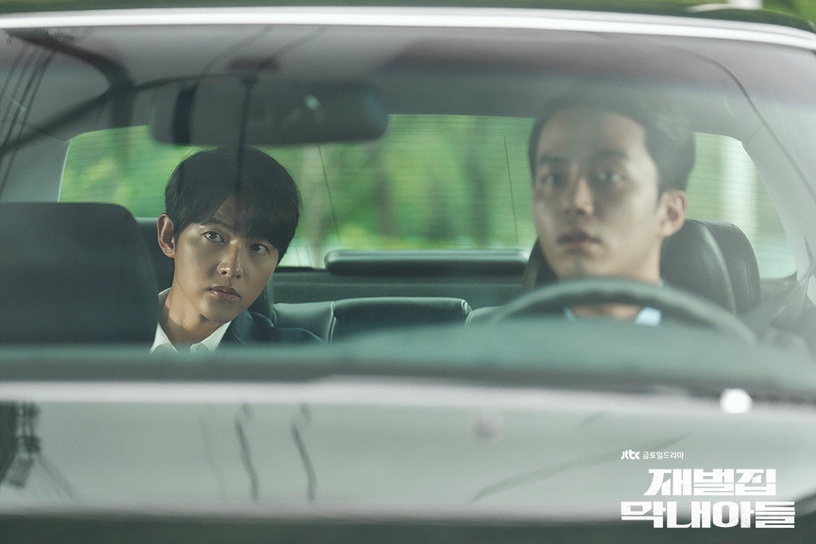 網議《財閥家的小兒子》想看的結局!想看主角重生成爺爺,上演「財閥家的老爺」創業史