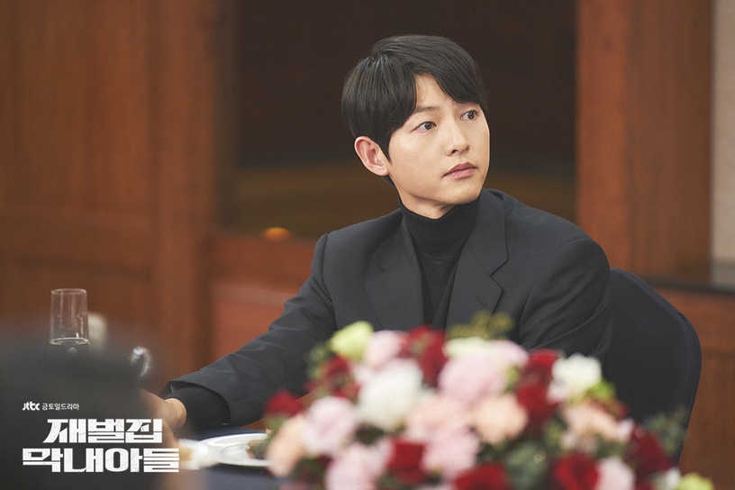 網議《財閥家的小兒子》想看的結局!想看主角重生成爺爺,上演「財閥家的老爺」創業史