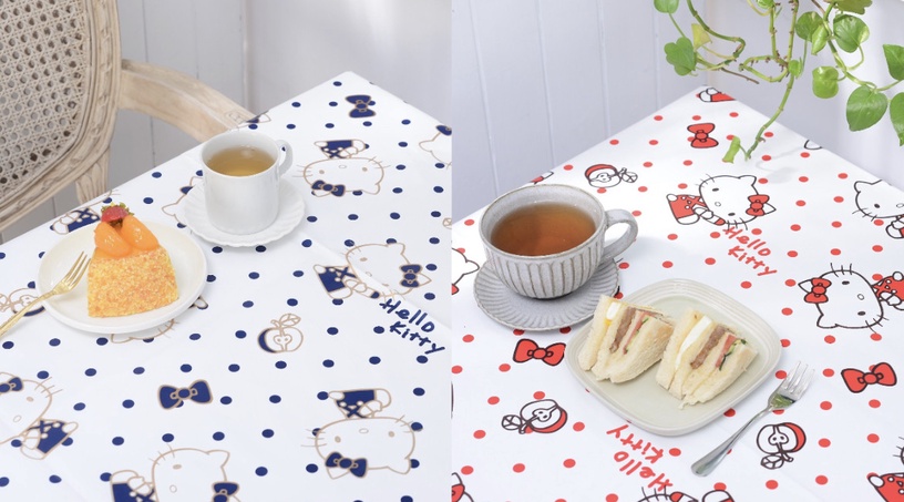 Kitty迷必收!7-11「Hello Kitty開運撲滿&聚寶盆」開賣,同步推餐具三件組、隨身噴瓶