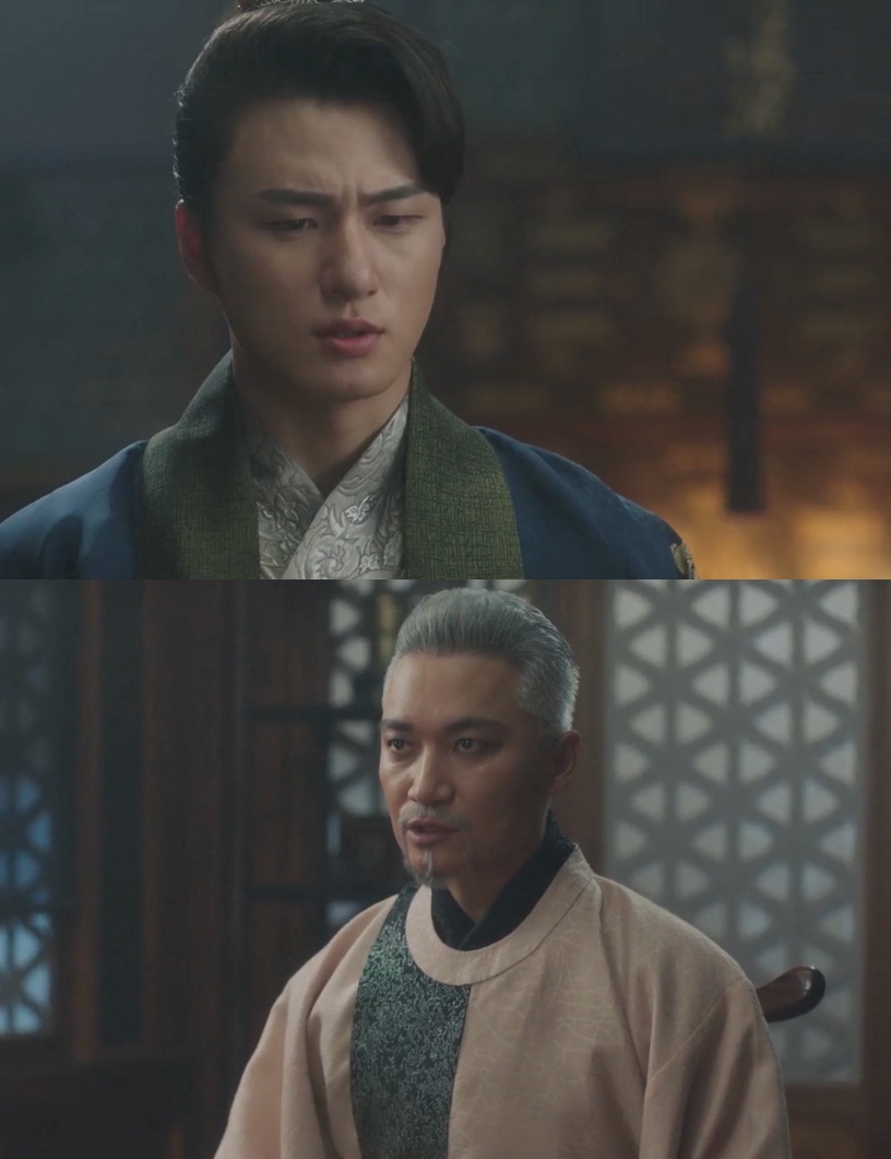 《還魂2:光與影》分集劇情:陳復妍若恢復記憶恐陷危險,徐律欲與落壽殉情卻生死成謎