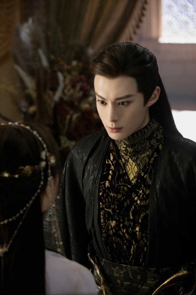 「95後男星」主演陸劇評分榜Top10!王鶴棣第九,吳磊第五,王一博贏張新成,冠軍是他
