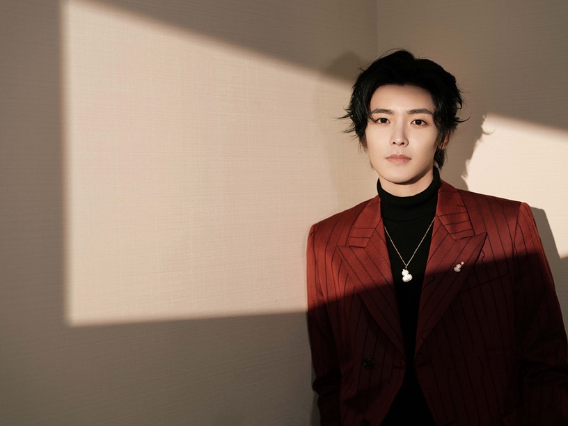 「95後男星」主演陸劇評分榜Top10!王鶴棣第九,吳磊第五,王一博贏張新成,冠軍是他