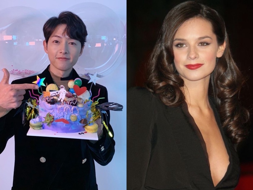 宋仲基歷任女友&緋聞對象!曾與宋智孝、金泰梨傳緋聞,認愛英國女友網猜懷孕了!