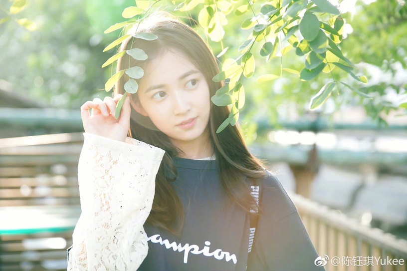 關於《浮圖緣》陳鈺琪的10件事!唐嫣旗下藝人,曾為大學校花,搭檔全是男神!