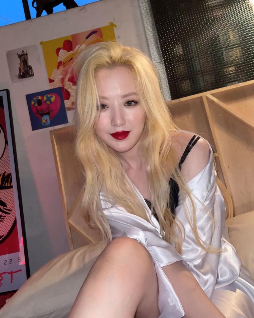 (G)I-DLE 舒華15句「女王名言」:「人生是自己的,活在別人的嘴下是種愚蠢!」