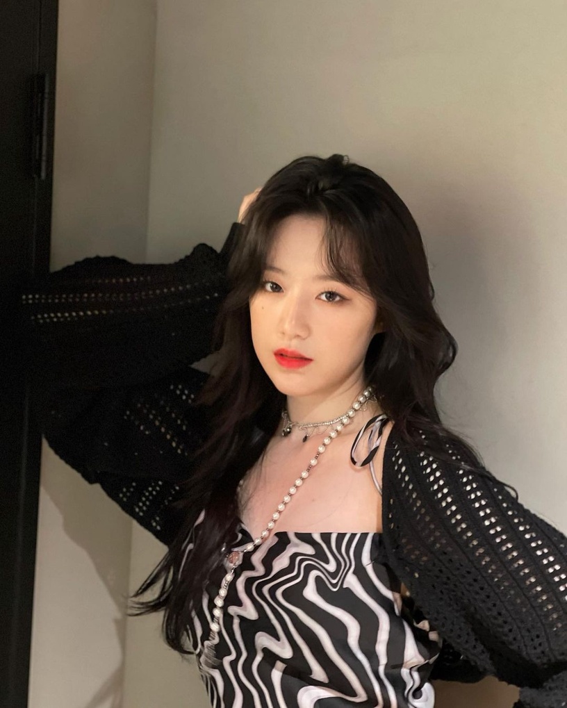 (G)I-DLE 舒華15句「女王名言」:「人生是自己的,活在別人的嘴下是種愚蠢!」