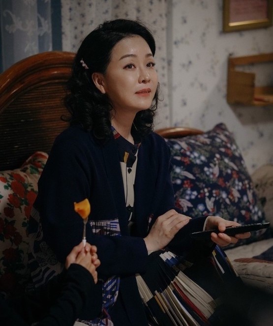 《財閥家的小兒子》配角來頭不小!大媳婦是《迫降》北韓大媽,導俊爸演過《王后傘下》