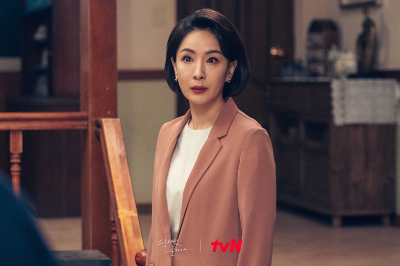 《財閥家的小兒子》配角來頭不小!大媳婦是《迫降》北韓大媽,導俊爸演過《王后傘下》