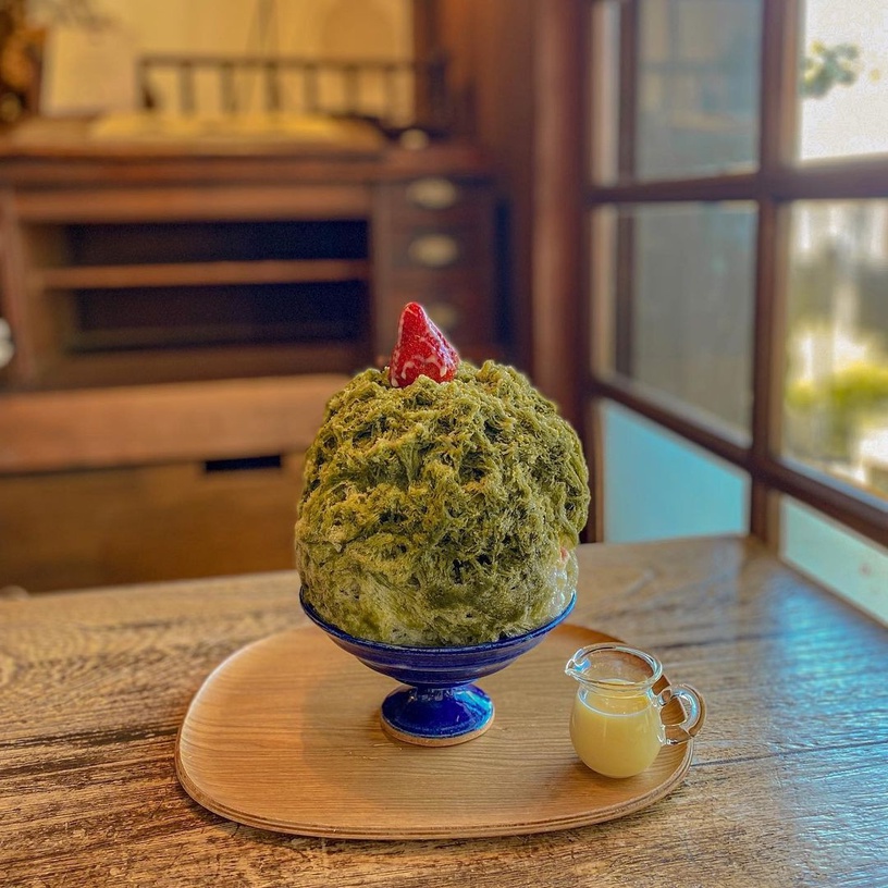 Morikoohii Ni 森 咖啡