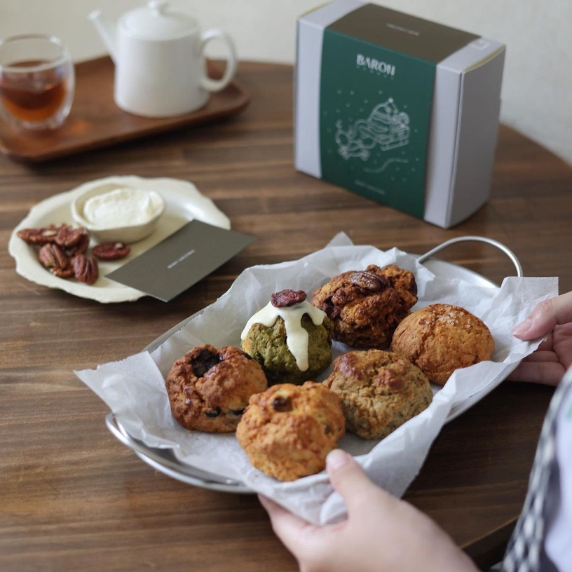 巴倫司康Baron Scones