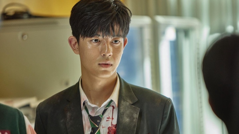 2022韓劇大勢新人男演員!《王后傘下》文相敏戲約不斷,而他號稱「網路劇朴寶劍」!
