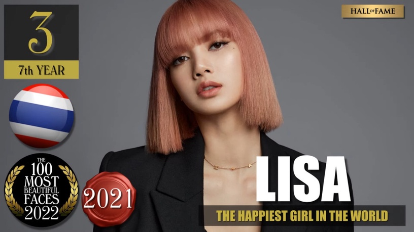 2022「全球百大美女」公開!迪麗熱巴竟輸張員瑛,周子瑜第十,她打敗Lisa成亞洲最美!