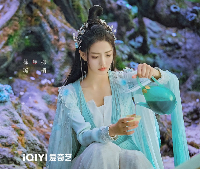 熱播陸劇「角色指數榜」Top10!《浮圖緣》王鶴棣衝榜,張彬彬「陸離」贏楊冪「秦施」