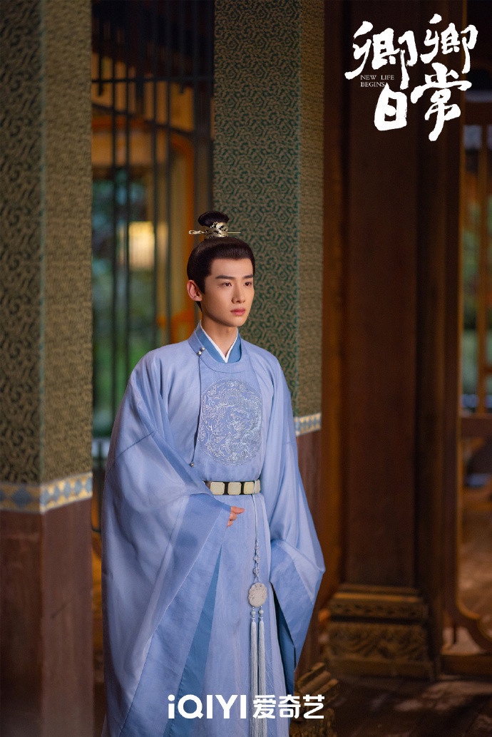 熱播陸劇「角色指數榜」Top10!《浮圖緣》王鶴棣衝榜,張彬彬「陸離」贏楊冪「秦施」