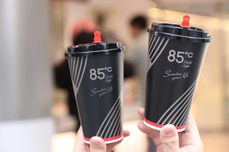 85度C「2023跨年元旦優惠」:85度C指定飲品2杯99元