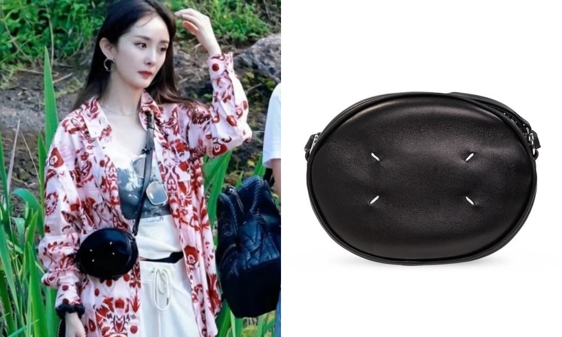 楊冪是名牌包收藏老司機!Chanel、Celine每一咖都是熱搜爆款,這款三萬元有找必收