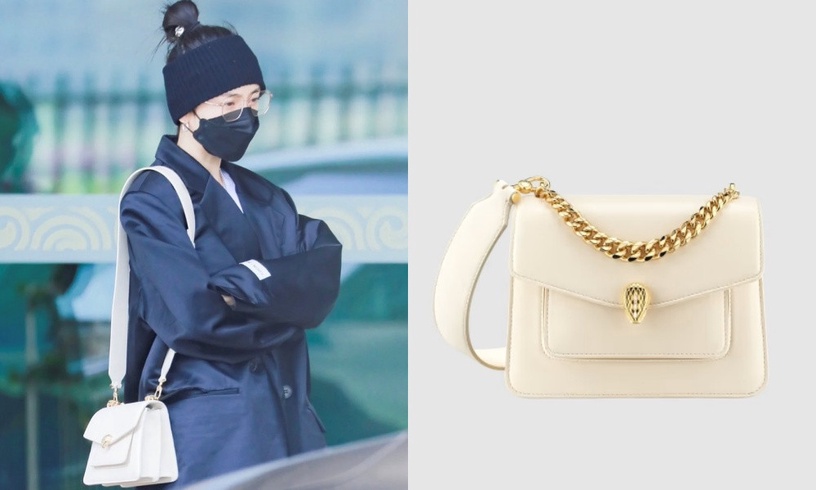 楊冪是名牌包收藏老司機!Chanel、Celine每一咖都是熱搜爆款,這款三萬元有找必收