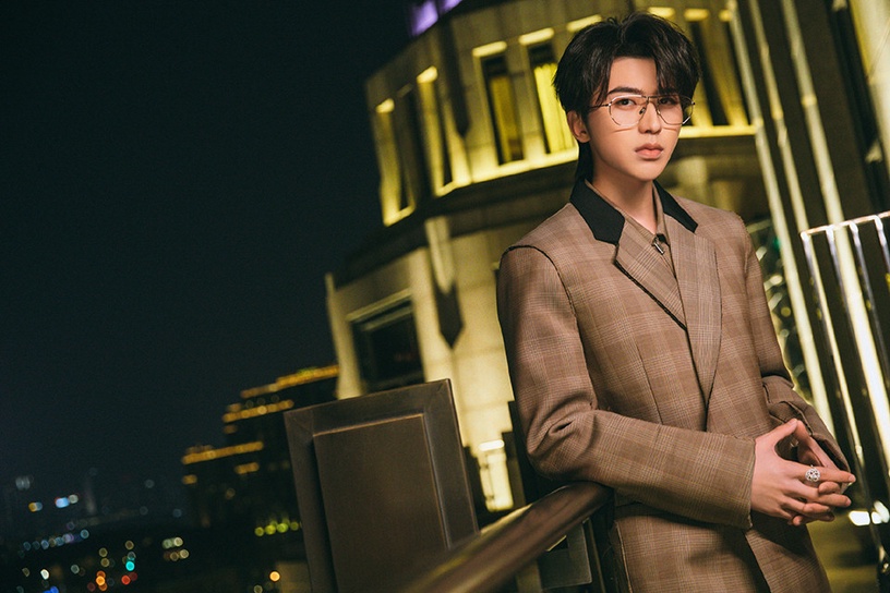 2022陸劇明星「年度熱搜榜」TOP 10!楊紫第八,楊冪第三,王一博贏肖戰,王鶴棣正當紅