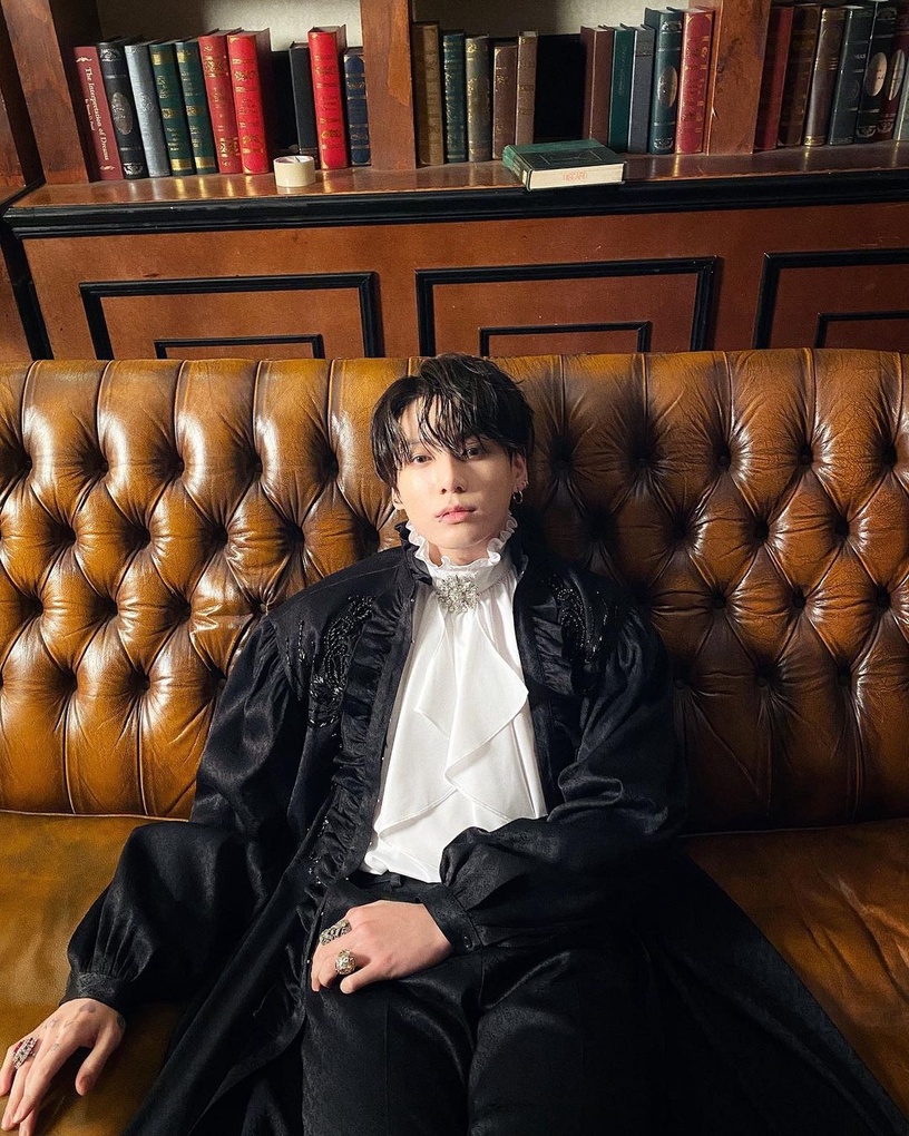 2022 King Choice「全球百大帥哥」TOP10!肖戰第二,BTS三位上榜,玄彬跌出前十名!
