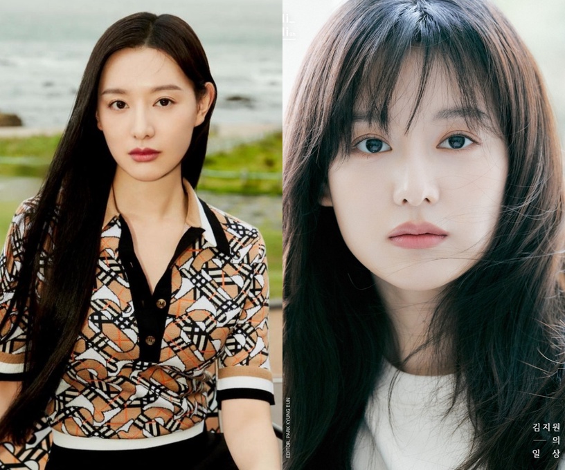 《黑暗榮耀》宋慧喬瀏海造型太美!韓星「有無瀏海」對比,Lisa最經典,子瑜卻美貌封印