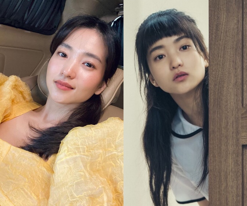 《黑暗榮耀》宋慧喬瀏海造型太美!韓星「有無瀏海」對比,Lisa最經典,子瑜卻美貌封印