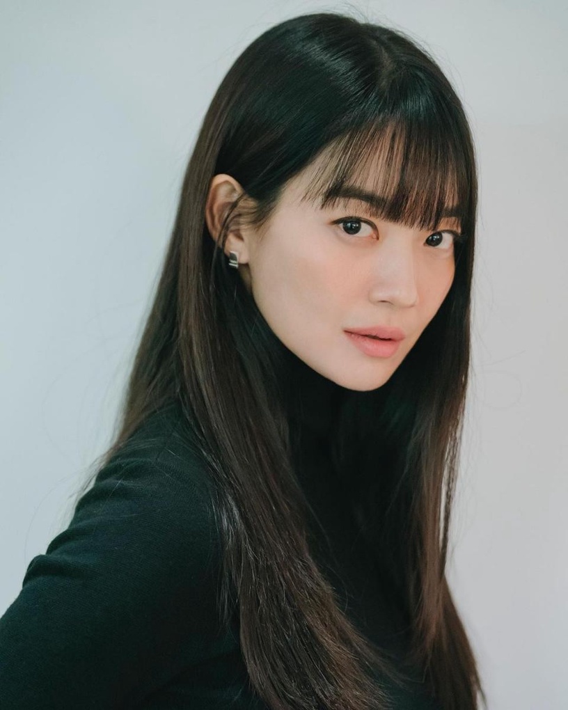 《黑暗榮耀》宋慧喬瀏海造型太美!韓星「有無瀏海」對比,Lisa最經典,子瑜卻美貌封印