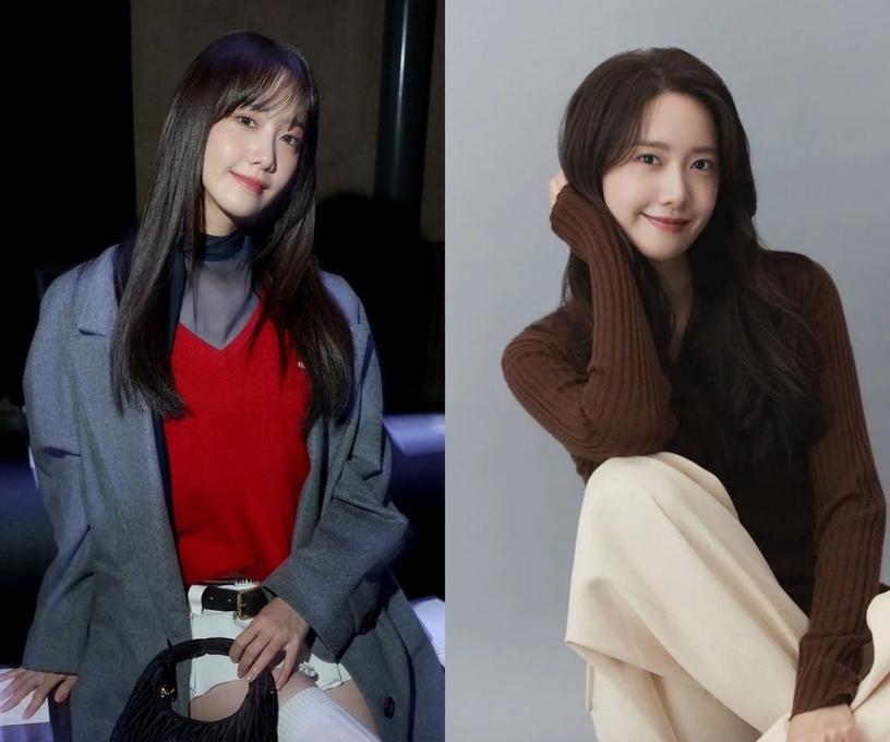 《黑暗榮耀》宋慧喬瀏海造型太美!韓星「有無瀏海」對比,Lisa最經典,子瑜卻美貌封印