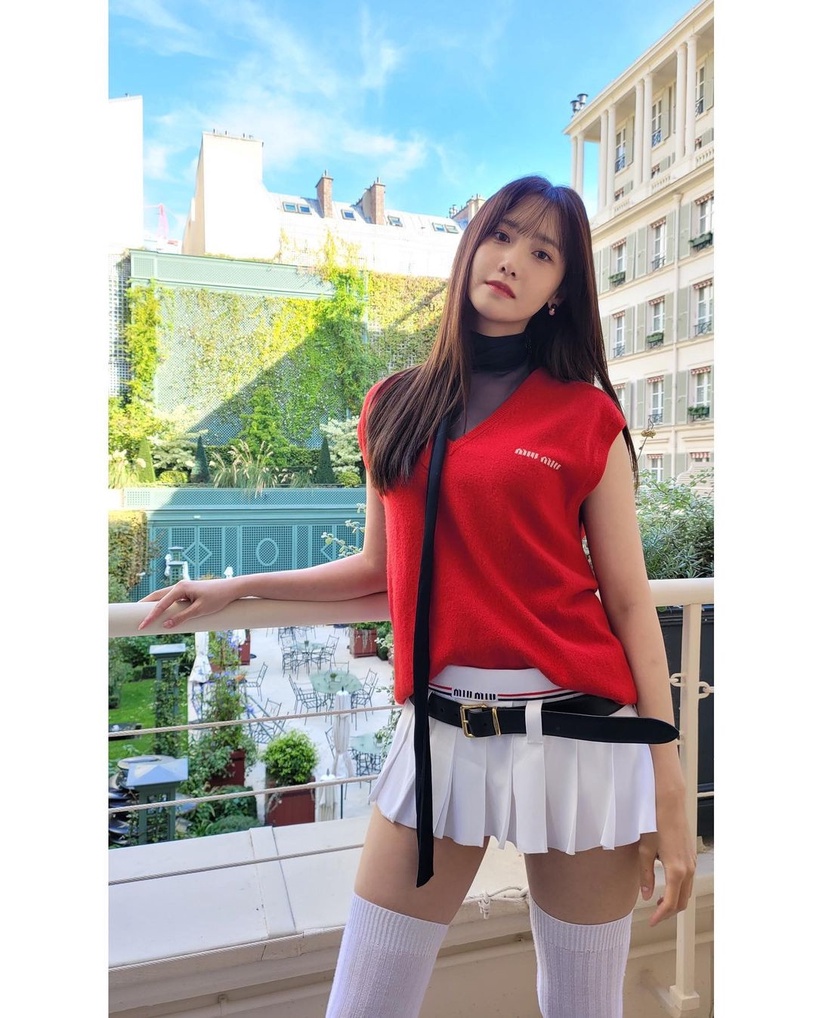 《黑暗榮耀》宋慧喬瀏海造型太美!韓星「有無瀏海」對比,Lisa最經典,子瑜卻美貌封印