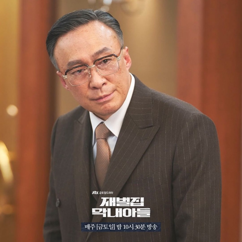 2022「提及率最高」韓劇演員TOP10!《財閥家》李星民擠掉安孝燮,宋仲基竟不是第一!
