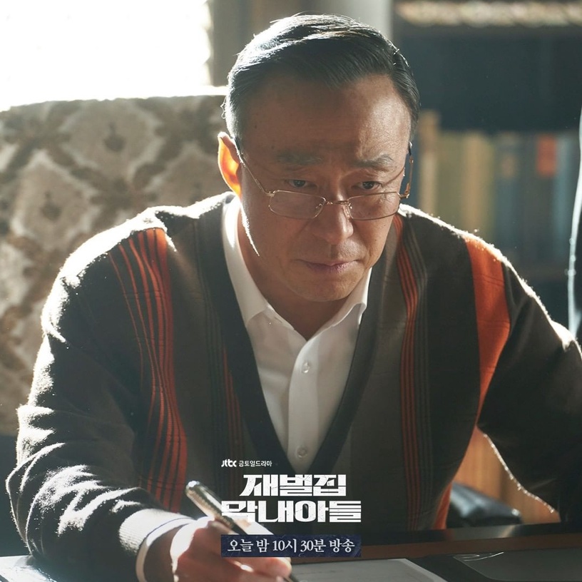 2022「提及率最高」韓劇演員TOP10!《財閥家》李星民擠掉安孝燮,宋仲基竟不是第一!