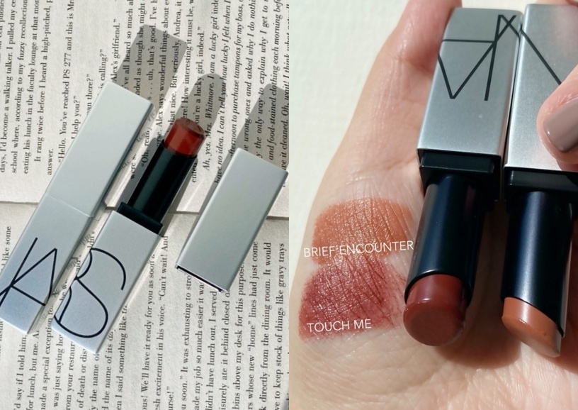 NARS 自戀柔霧嫩唇膏,NT950