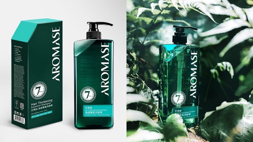 BIOLISS 植旅乳木果油洗髮精(盈潤),480ml/NT$399。
