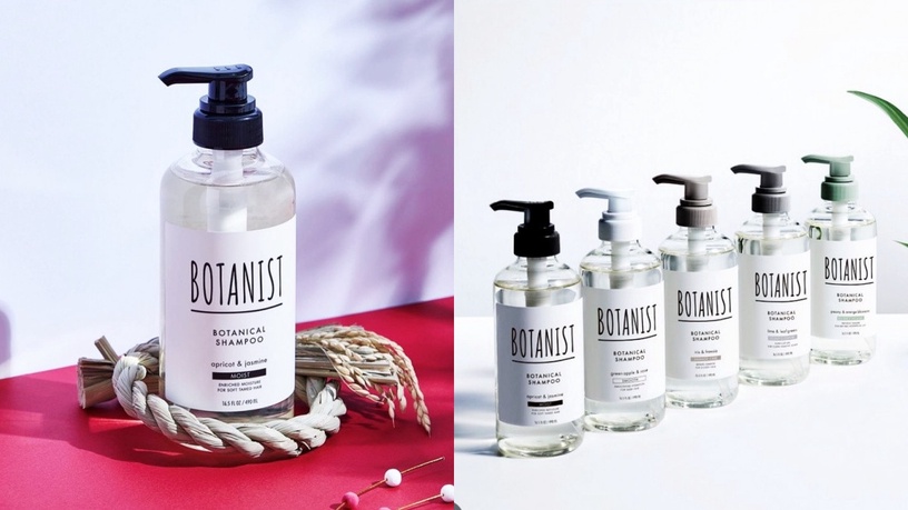 BIOLISS 植旅乳木果油洗髮精(盈潤),480ml/NT$399。