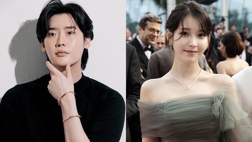 李鍾碩和IU「高甜愛情細節」!10年好友變情人,李鍾碩早就多次偷偷示愛,隱藏的糖超多