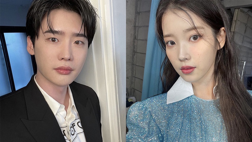 李鍾碩和IU「高甜愛情細節」!10年好友變情人,李鍾碩早就多次偷偷示愛,隱藏的糖超多