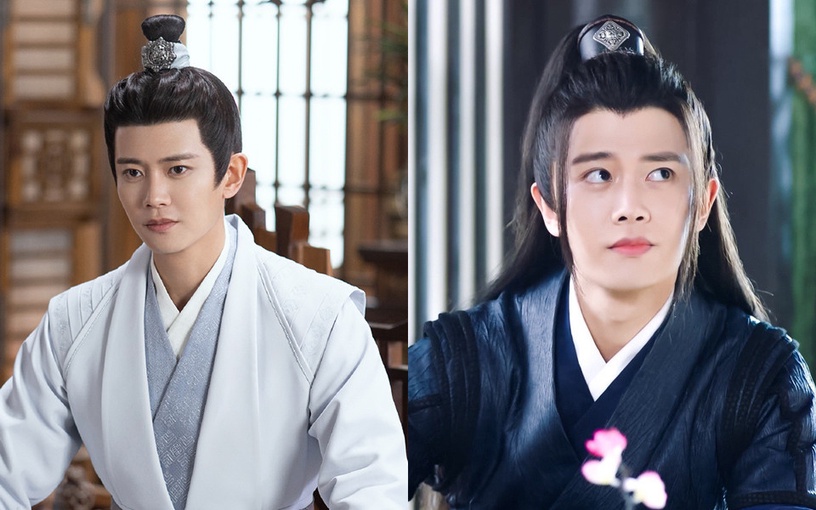 古裝劇10男神束髮vs.披髮!王鶴棣&肖戰披髮更帥、吳磊束髮好看,楊洋披散長髮真是一絕