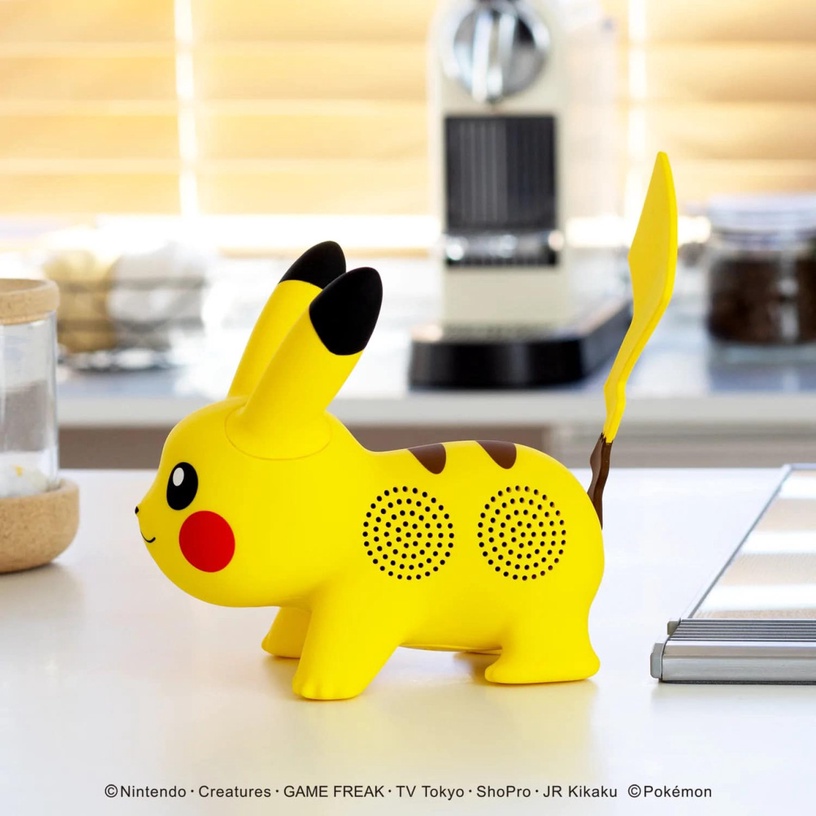 POKEMON BLUETOOTH SPEAKER,約NT$1,950元。