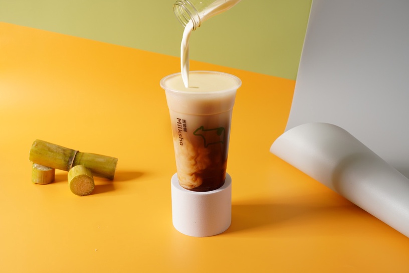 手搖優惠!迷客夏新品「甘蔗系列」登場,「甘蔗杯3Q」3種人氣加料一次喝,加碼抽機票