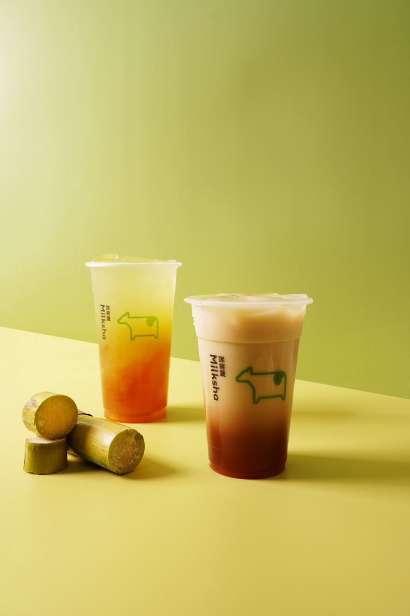 手搖優惠!迷客夏新品「甘蔗系列」登場,「甘蔗杯3Q」3種人氣加料一次喝,加碼抽機票