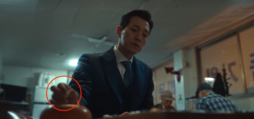 《黑暗榮耀》8個劇情隱喻!圍棋象徵復仇、黑棋代表家世,這幕暗示河度領將幫助同珢?