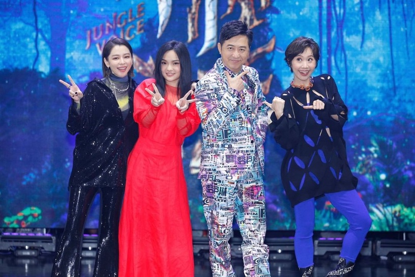 2022「Google快速竄升綜藝」TOP10!《原子少年》第三&《營業中》佔兩名,冠軍熱度超高
