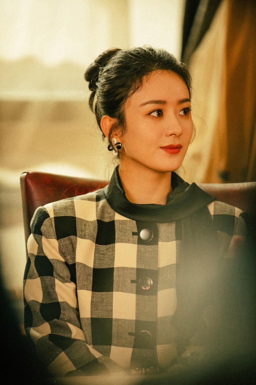 10位「顏值與演技共存」女星!趙麗穎戲路百變,楊紫超會哭,孫儷把愛恨情仇都藏進眼裡