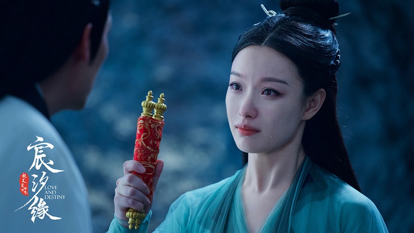 10位「顏值與演技共存」女星!趙麗穎戲路百變,楊紫超會哭,孫儷把愛恨情仇都藏進眼裡