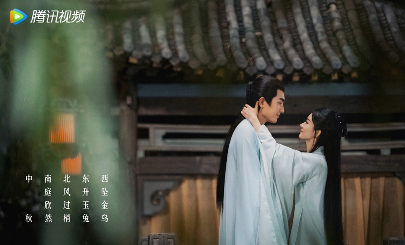2023陸劇觀眾期待榜Top10!趙麗穎《與鳳行》贏楊紫《長相思》,冠軍真正是全網期待!
