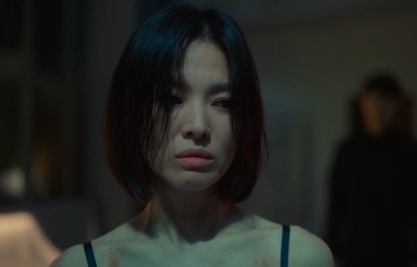 《黑暗榮耀》討論度超高名場面!宋慧喬狂笑鼓掌演技封神,與河代表對手戲火花爆棚
