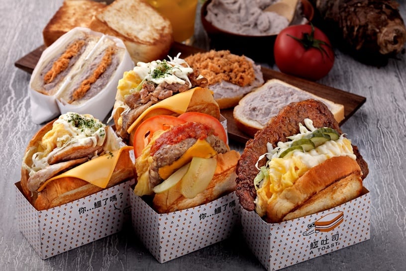 全台14間韓式吐司盒子推薦!only toast偷吃吐司、吐司男IG掀熱潮,全新吐司吃法在這家