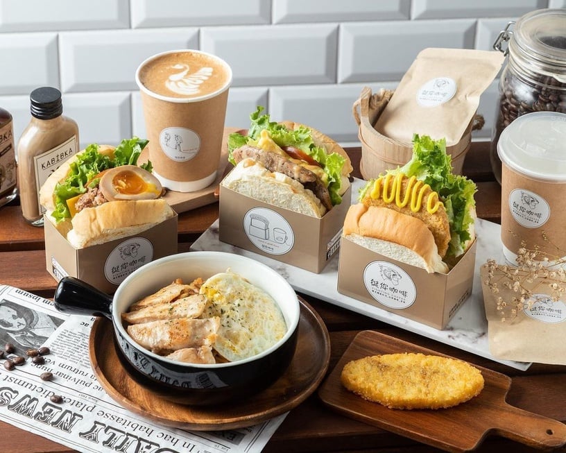 全台14間韓式吐司盒子推薦!only toast偷吃吐司、吐司男IG掀熱潮,全新吐司吃法在這家