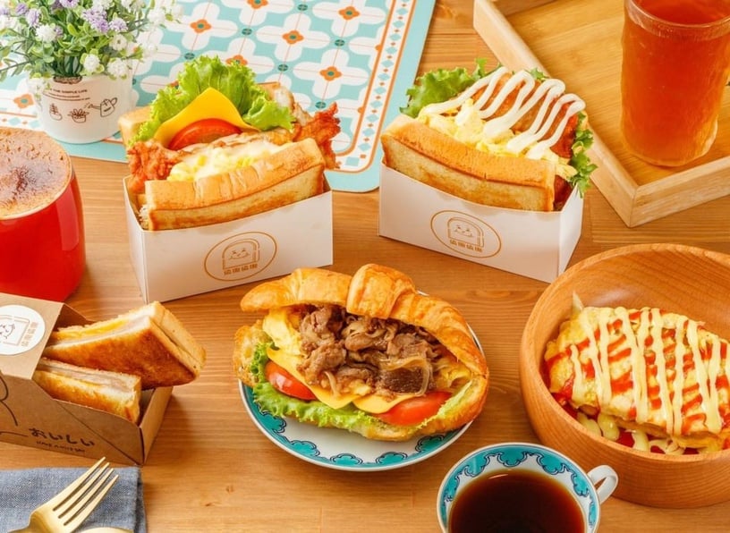 全台14間韓式吐司盒子推薦!only toast偷吃吐司、吐司男IG掀熱潮,全新吐司吃法在這家