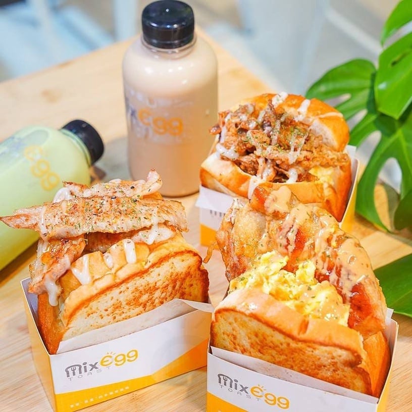 全台14間韓式吐司盒子推薦!only toast偷吃吐司、吐司男IG掀熱潮,全新吐司吃法在這家