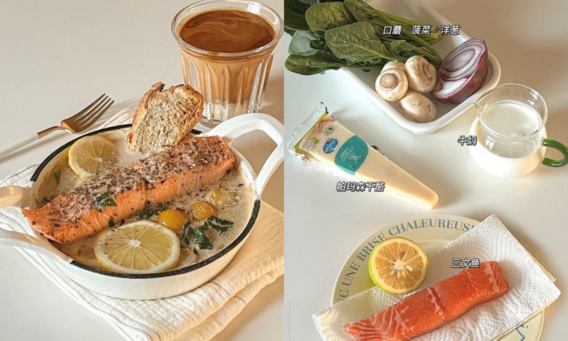 8款減脂「氣炸鍋料理食譜」推薦!爆漿雞肉丸子、檸檬雞胸肉零失敗,不吃水煮餐也能瘦